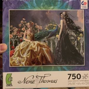 Nene Thomas Faerie Puzzle